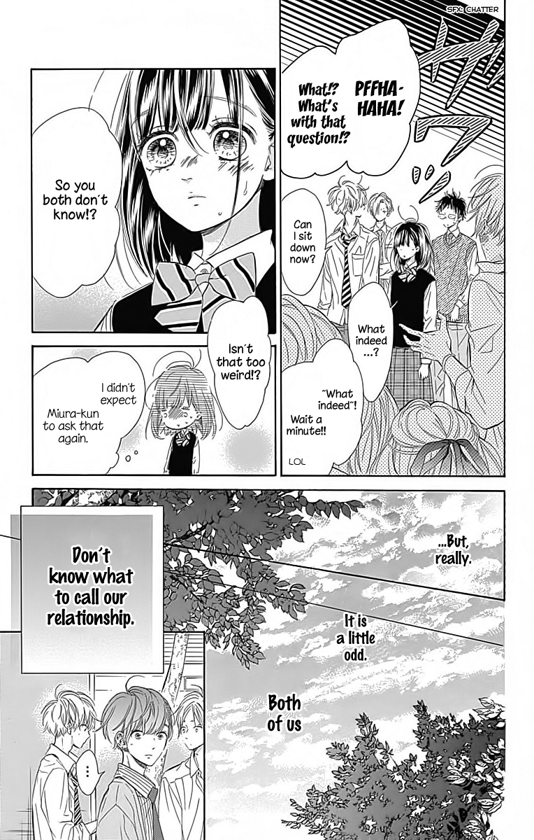 Honey Lemon Soda Chapter 24 11